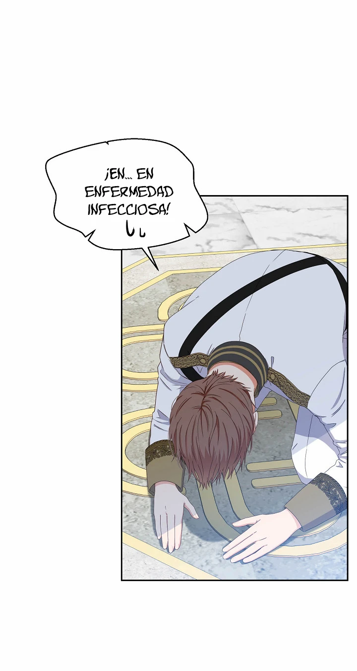 Parece que me encuentro en el mundo de un juego de harem inverso Capitulo 45 página 9