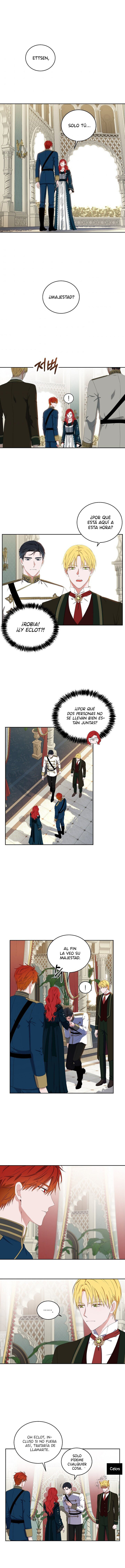 Parece que me encuentro en el mundo de un juego de harem inverso Capitulo 46 página 10