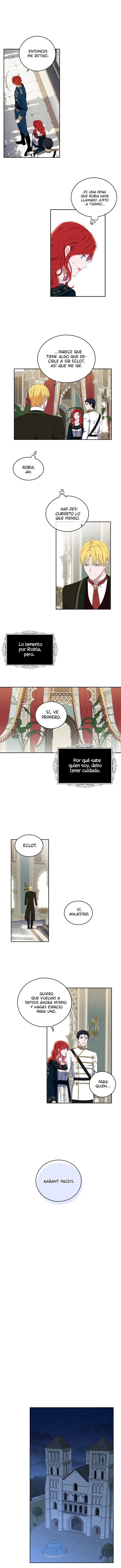 Parece que me encuentro en el mundo de un juego de harem inverso Capitulo 46 página 11