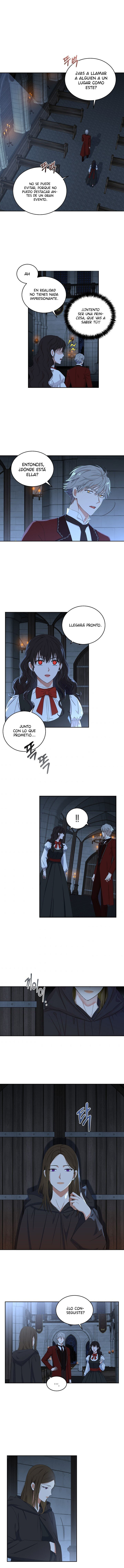 Parece que me encuentro en el mundo de un juego de harem inverso Capitulo 46 página 12