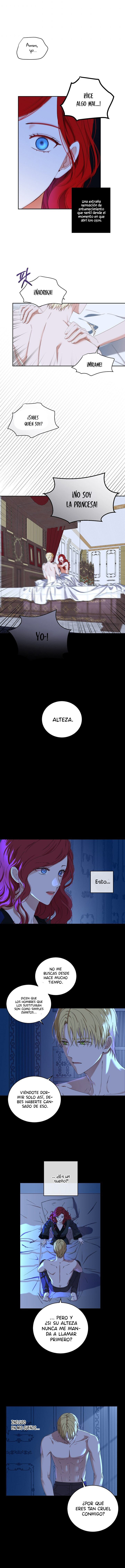 Parece que me encuentro en el mundo de un juego de harem inverso Capitulo 46 página 3
