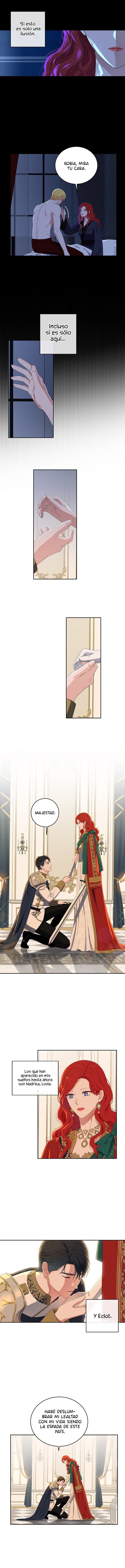 Parece que me encuentro en el mundo de un juego de harem inverso Capitulo 46 página 4