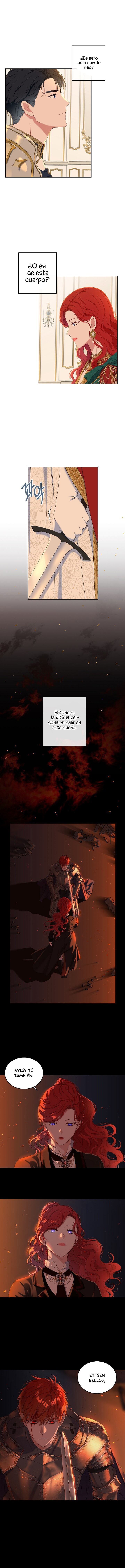 Parece que me encuentro en el mundo de un juego de harem inverso Capitulo 46 página 5