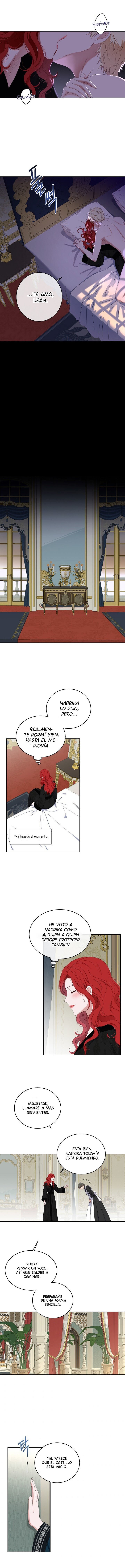 Parece que me encuentro en el mundo de un juego de harem inverso Capitulo 46 página 8