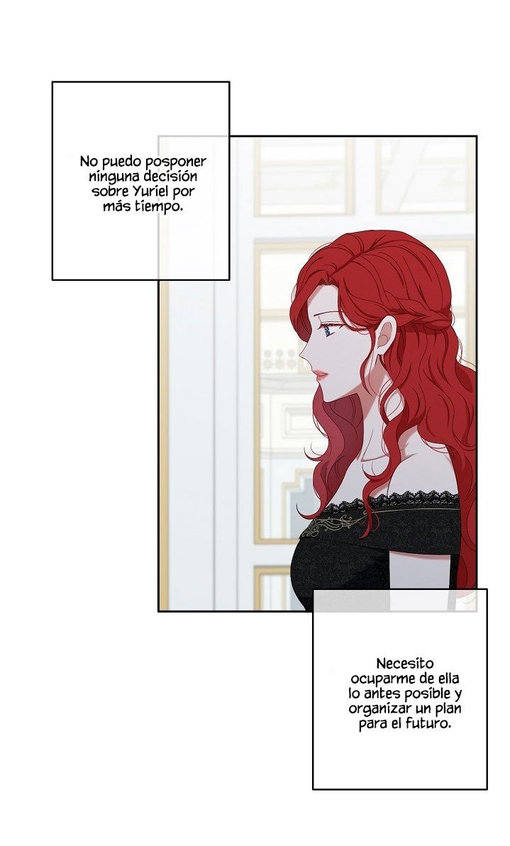 Parece que me encuentro en el mundo de un juego de harem inverso Capitulo 47 página 10