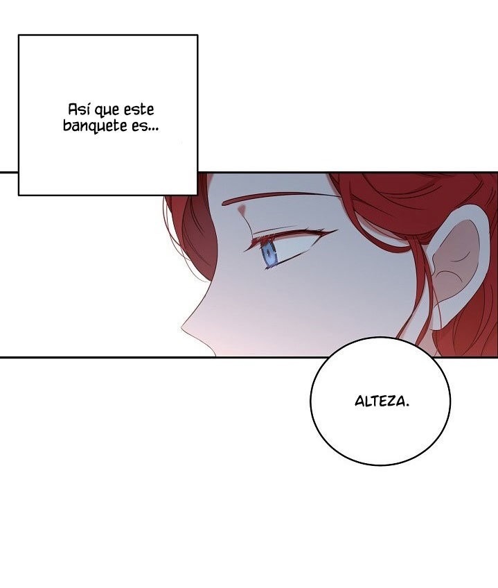 Parece que me encuentro en el mundo de un juego de harem inverso Capitulo 47 página 11