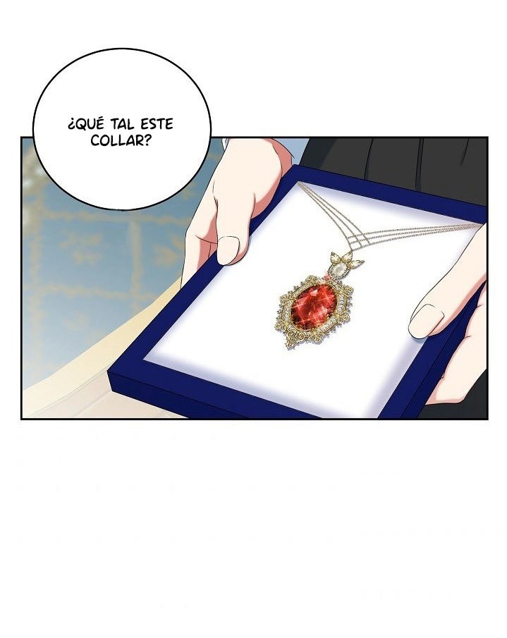 Parece que me encuentro en el mundo de un juego de harem inverso Capitulo 47 página 12
