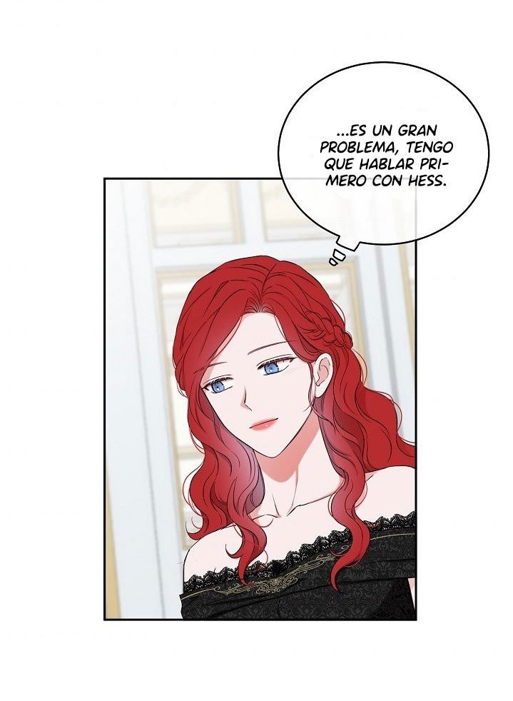 Parece que me encuentro en el mundo de un juego de harem inverso Capitulo 47 página 14