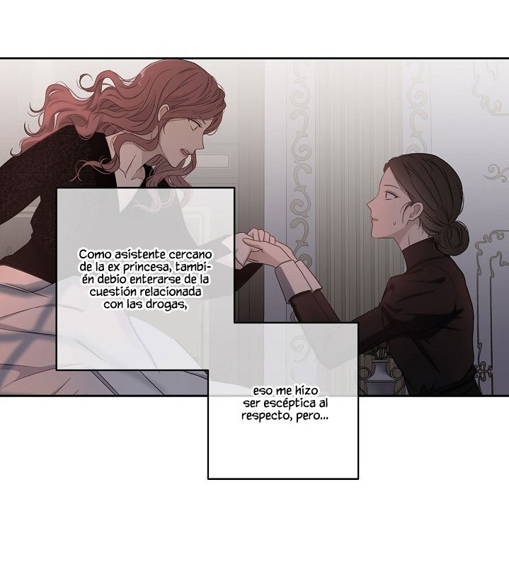 Parece que me encuentro en el mundo de un juego de harem inverso Capitulo 47 página 16