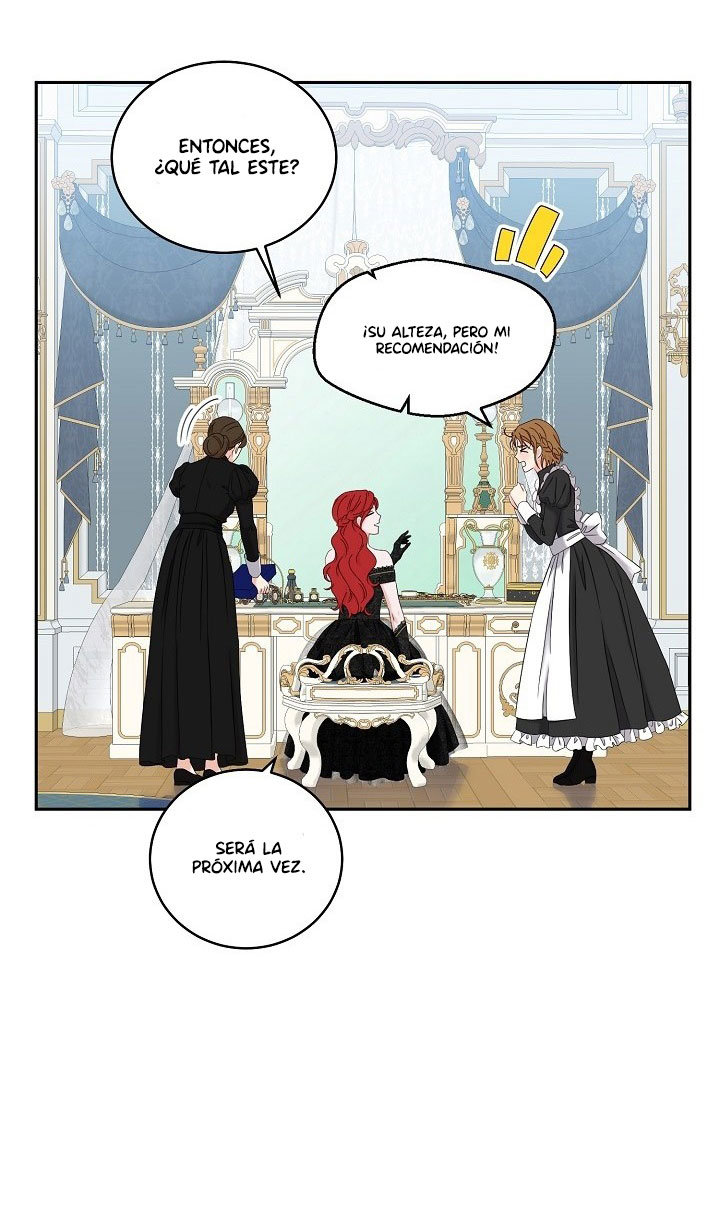 Parece que me encuentro en el mundo de un juego de harem inverso Capitulo 47 página 19
