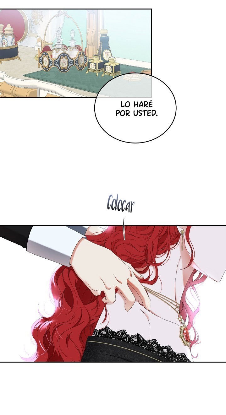 Parece que me encuentro en el mundo de un juego de harem inverso Capitulo 47 página 20