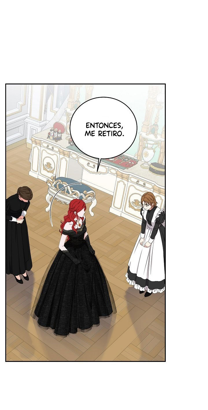 Parece que me encuentro en el mundo de un juego de harem inverso Capitulo 47 página 22