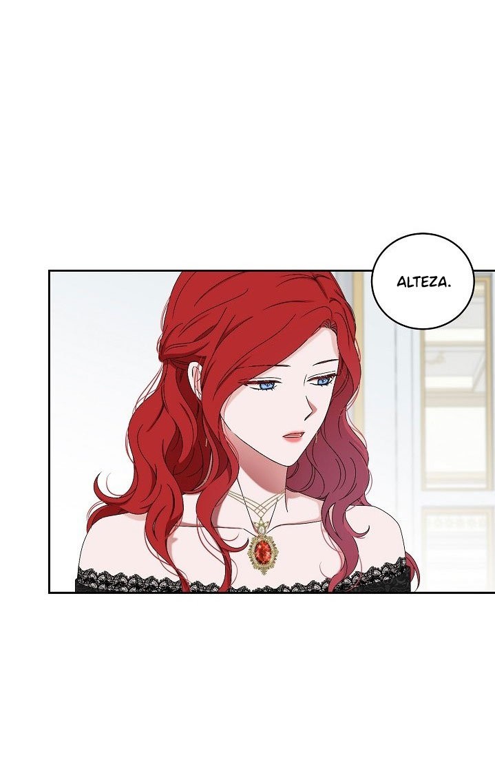 Parece que me encuentro en el mundo de un juego de harem inverso Capitulo 47 página 23