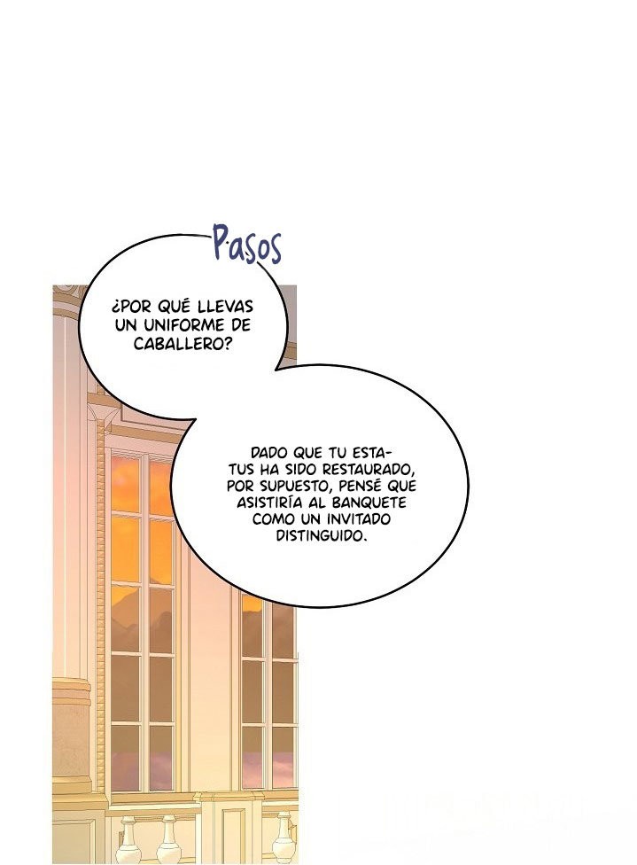 Parece que me encuentro en el mundo de un juego de harem inverso Capitulo 47 página 26