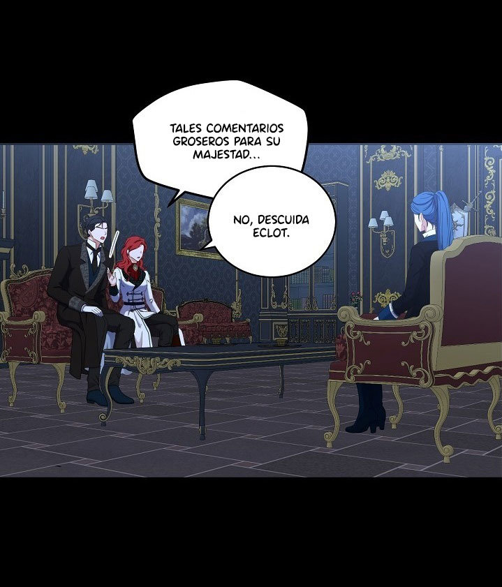Parece que me encuentro en el mundo de un juego de harem inverso Capitulo 47 página 33