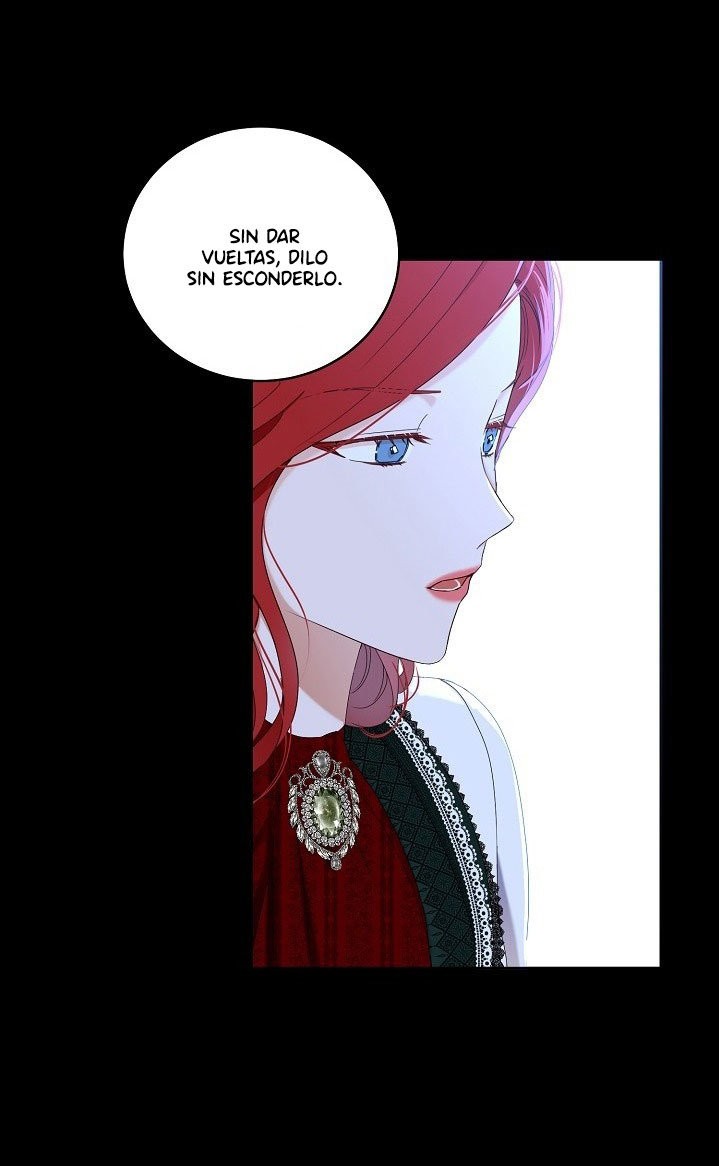 Parece que me encuentro en el mundo de un juego de harem inverso Capitulo 47 página 35