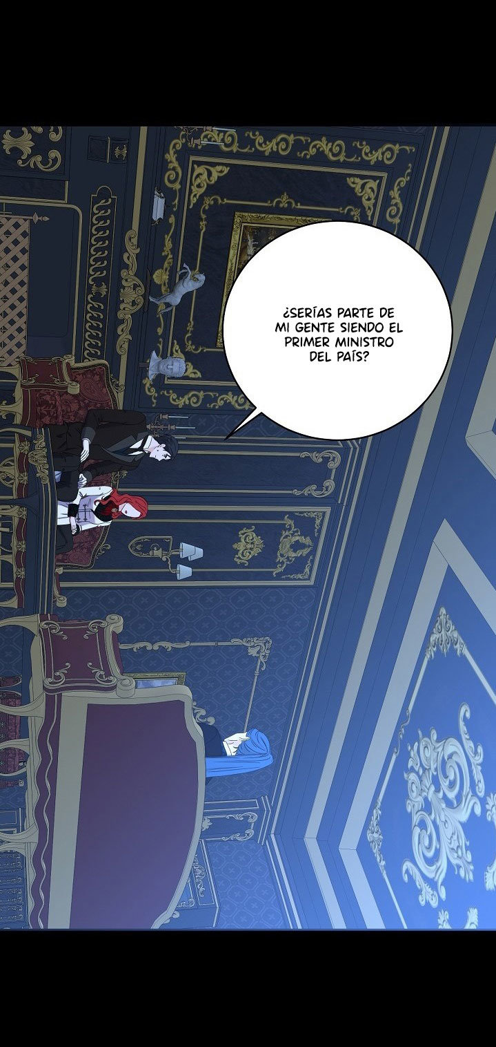 Parece que me encuentro en el mundo de un juego de harem inverso Capitulo 47 página 36