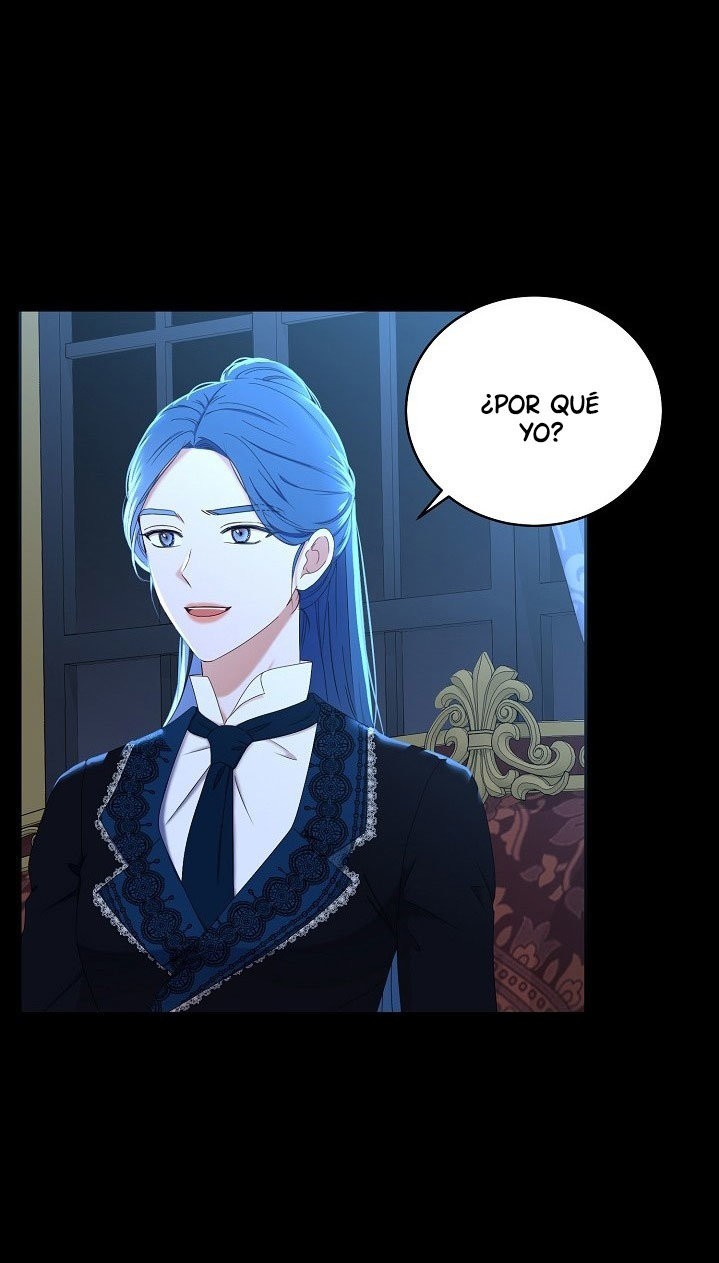 Parece que me encuentro en el mundo de un juego de harem inverso Capitulo 47 página 37