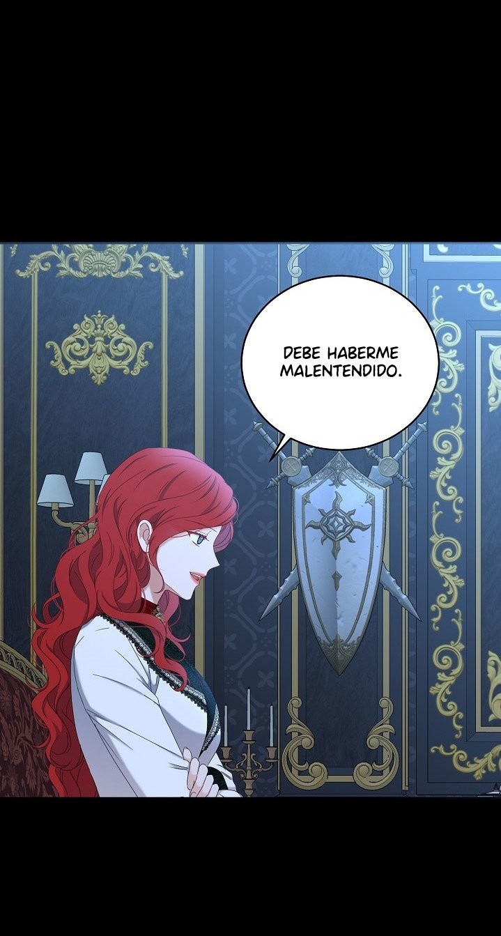 Parece que me encuentro en el mundo de un juego de harem inverso Capitulo 47 página 41