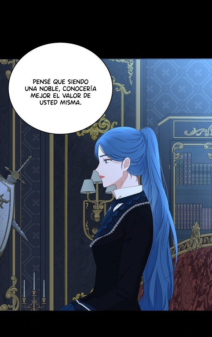 Parece que me encuentro en el mundo de un juego de harem inverso Capitulo 47 página 42