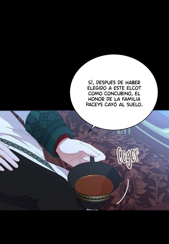 Parece que me encuentro en el mundo de un juego de harem inverso Capitulo 47 página 43