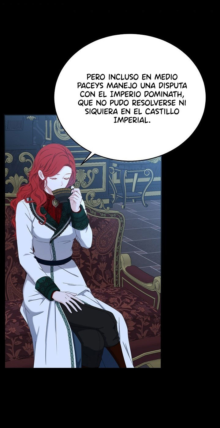 Parece que me encuentro en el mundo de un juego de harem inverso Capitulo 47 página 44