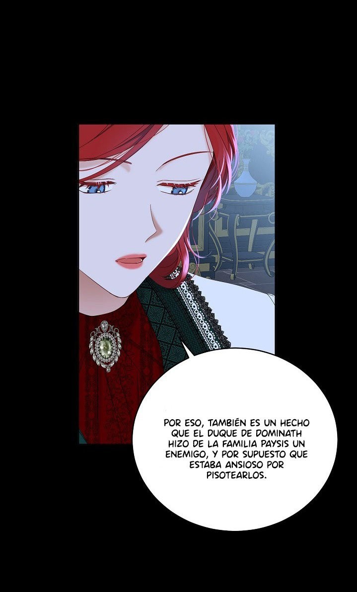 Parece que me encuentro en el mundo de un juego de harem inverso Capitulo 47 página 45