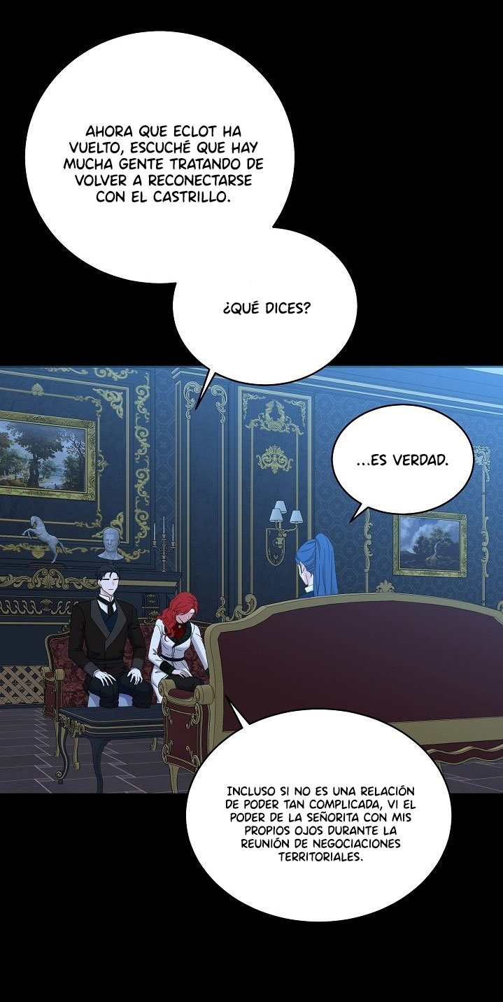 Parece que me encuentro en el mundo de un juego de harem inverso Capitulo 47 página 46