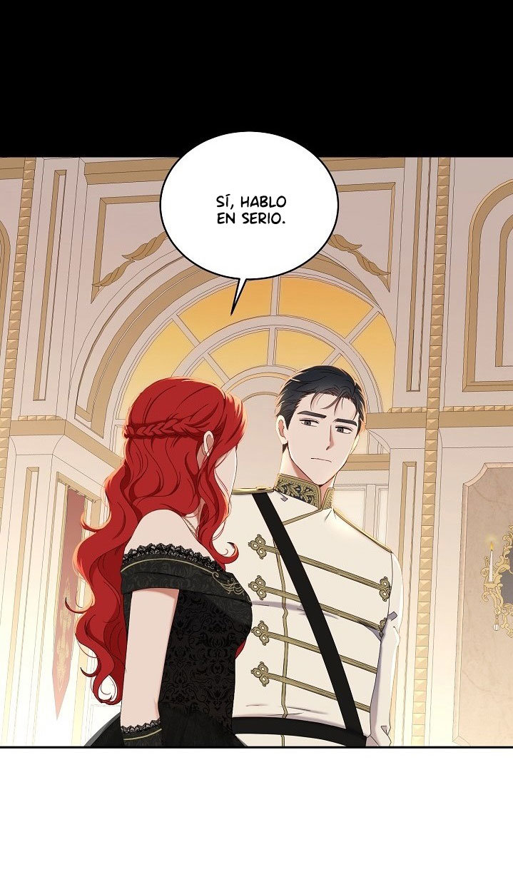 Parece que me encuentro en el mundo de un juego de harem inverso Capitulo 47 página 49
