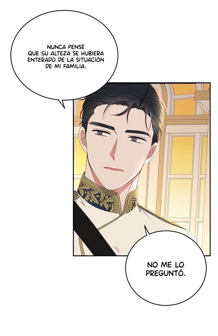 Parece que me encuentro en el mundo de un juego de harem inverso Capitulo 47 página 50