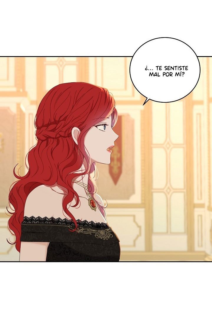 Parece que me encuentro en el mundo de un juego de harem inverso Capitulo 47 página 54