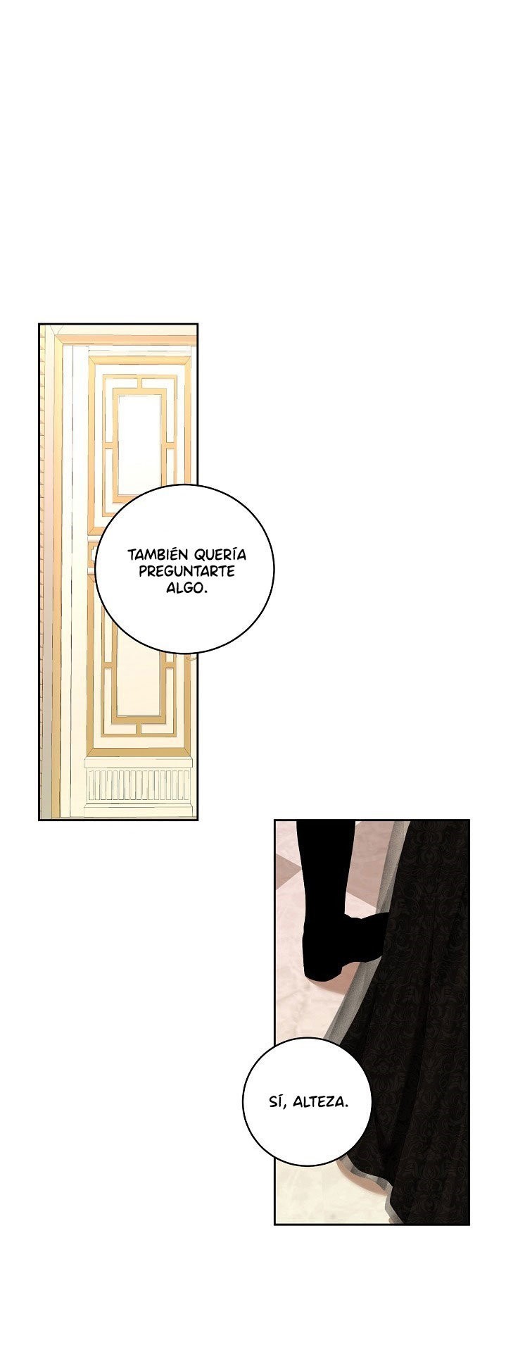 Parece que me encuentro en el mundo de un juego de harem inverso Capitulo 47 página 59