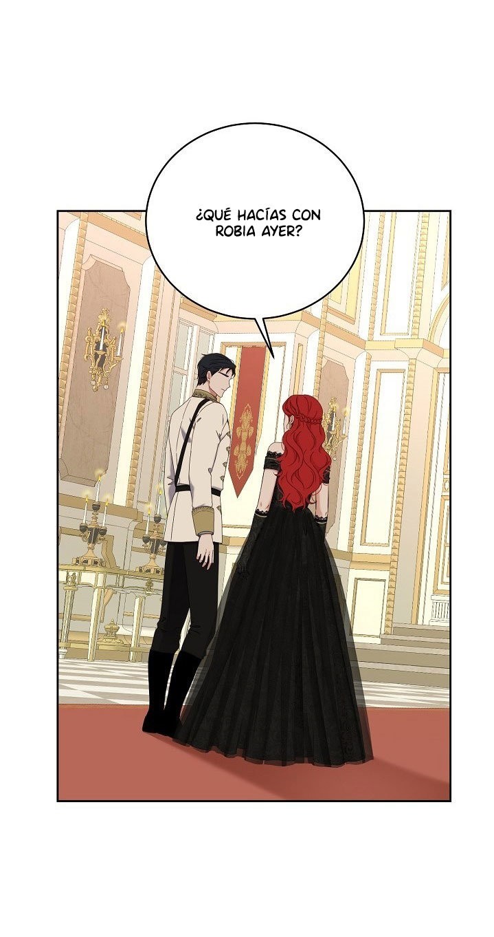 Parece que me encuentro en el mundo de un juego de harem inverso Capitulo 47 página 60