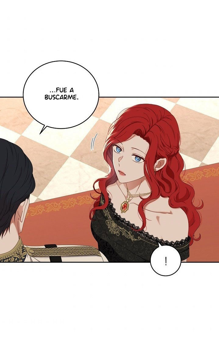 Parece que me encuentro en el mundo de un juego de harem inverso Capitulo 47 página 61