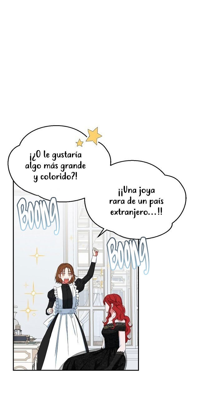 Parece que me encuentro en el mundo de un juego de harem inverso Capitulo 47 página 7