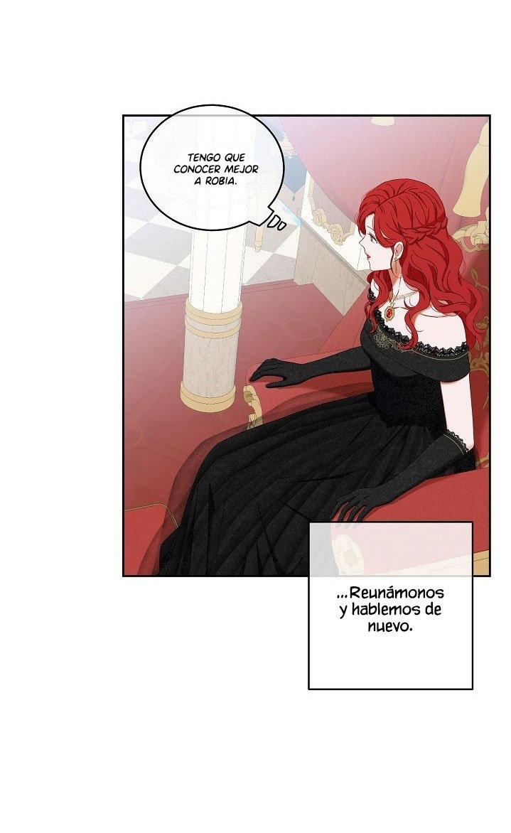 Parece que me encuentro en el mundo de un juego de harem inverso Capitulo 47 página 70