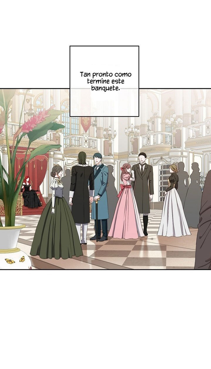 Parece que me encuentro en el mundo de un juego de harem inverso Capitulo 47 página 71