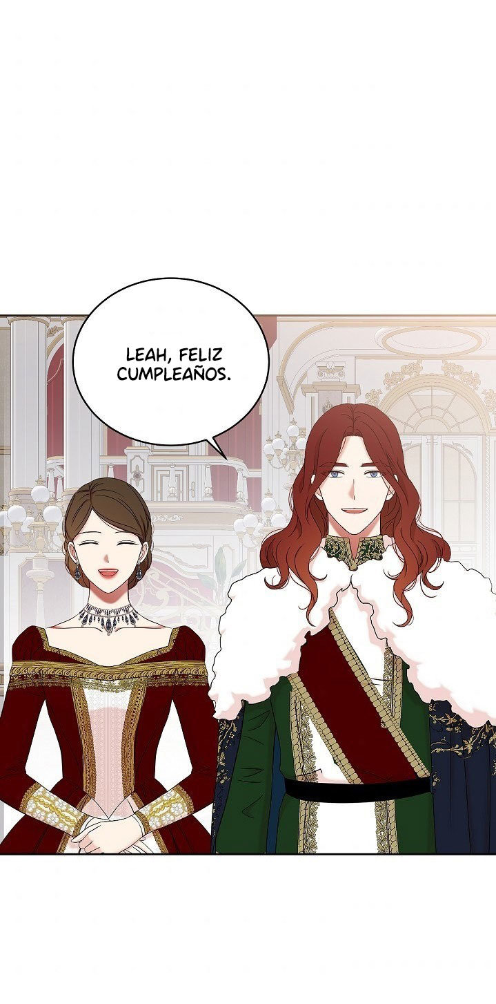 Parece que me encuentro en el mundo de un juego de harem inverso Capitulo 47 página 72
