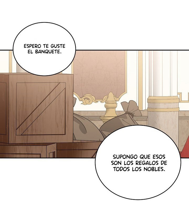 Parece que me encuentro en el mundo de un juego de harem inverso Capitulo 47 página 74