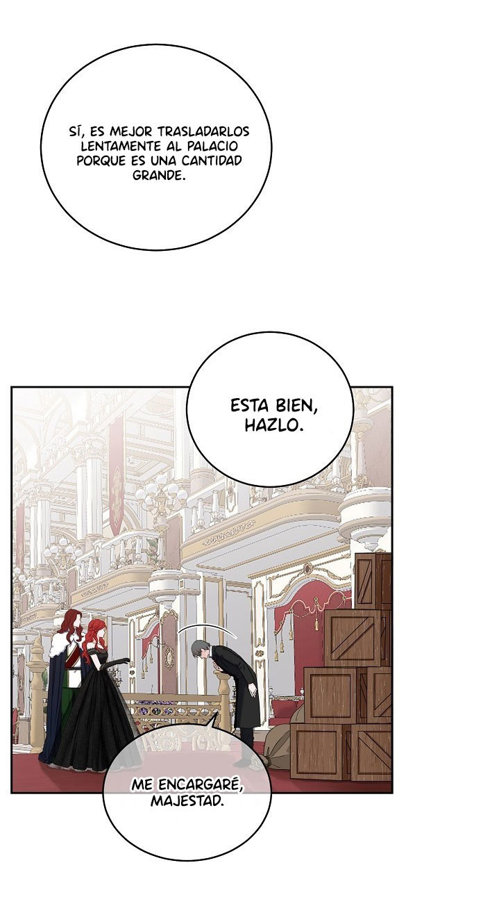 Parece que me encuentro en el mundo de un juego de harem inverso Capitulo 47 página 75