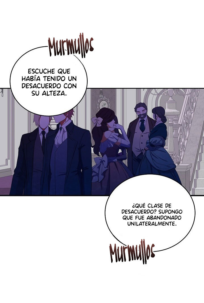Parece que me encuentro en el mundo de un juego de harem inverso Capitulo 47 página 79
