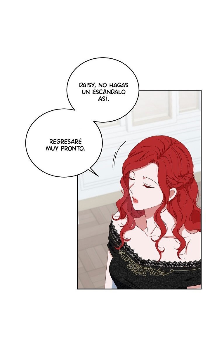 Parece que me encuentro en el mundo de un juego de harem inverso Capitulo 47 página 8