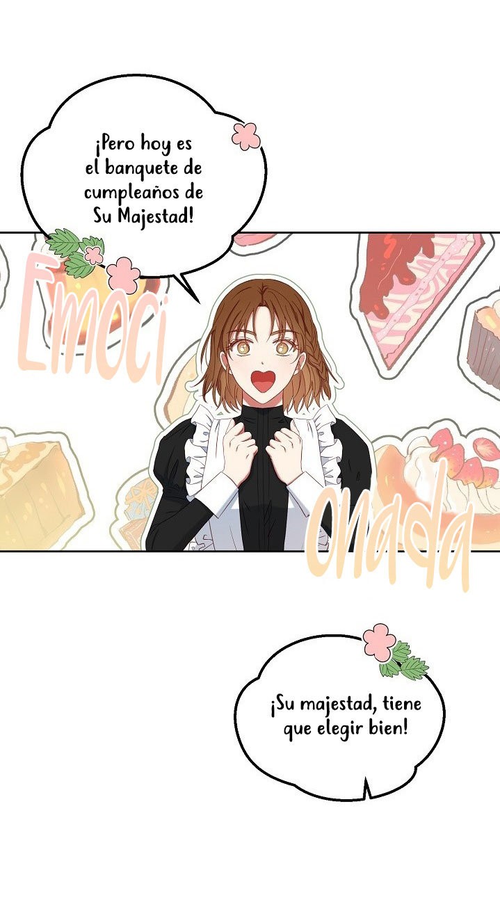 Parece que me encuentro en el mundo de un juego de harem inverso Capitulo 47 página 9