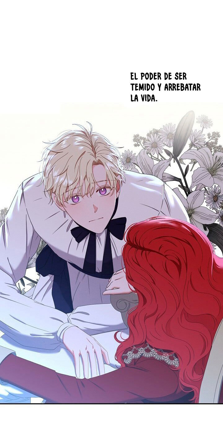 Parece que me encuentro en el mundo de un juego de harem inverso Capitulo 48 página 17