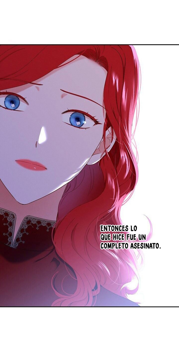 Parece que me encuentro en el mundo de un juego de harem inverso Capitulo 48 página 18