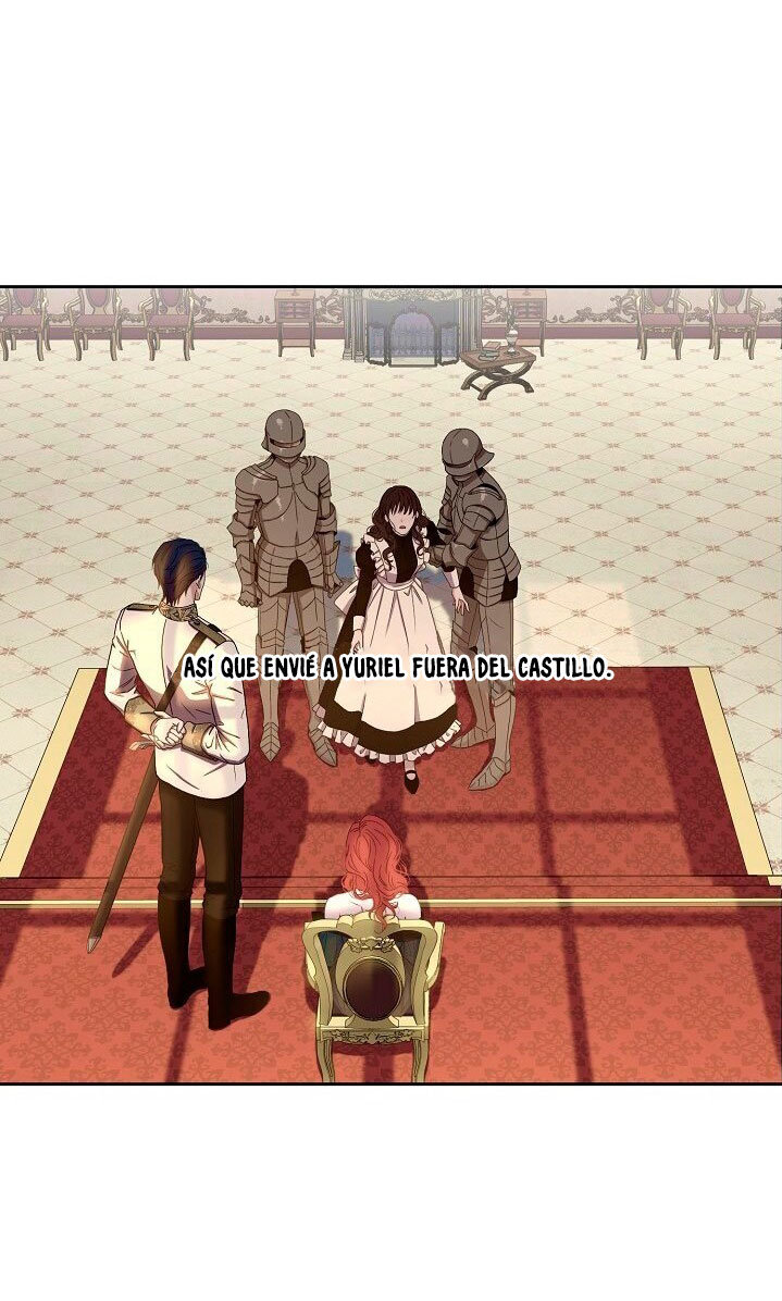 Parece que me encuentro en el mundo de un juego de harem inverso Capitulo 48 página 19
