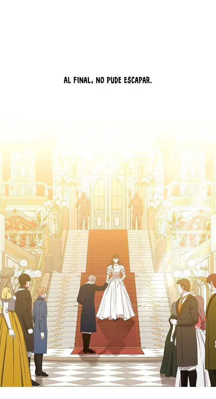 Parece que me encuentro en el mundo de un juego de harem inverso Capitulo 48 página 21