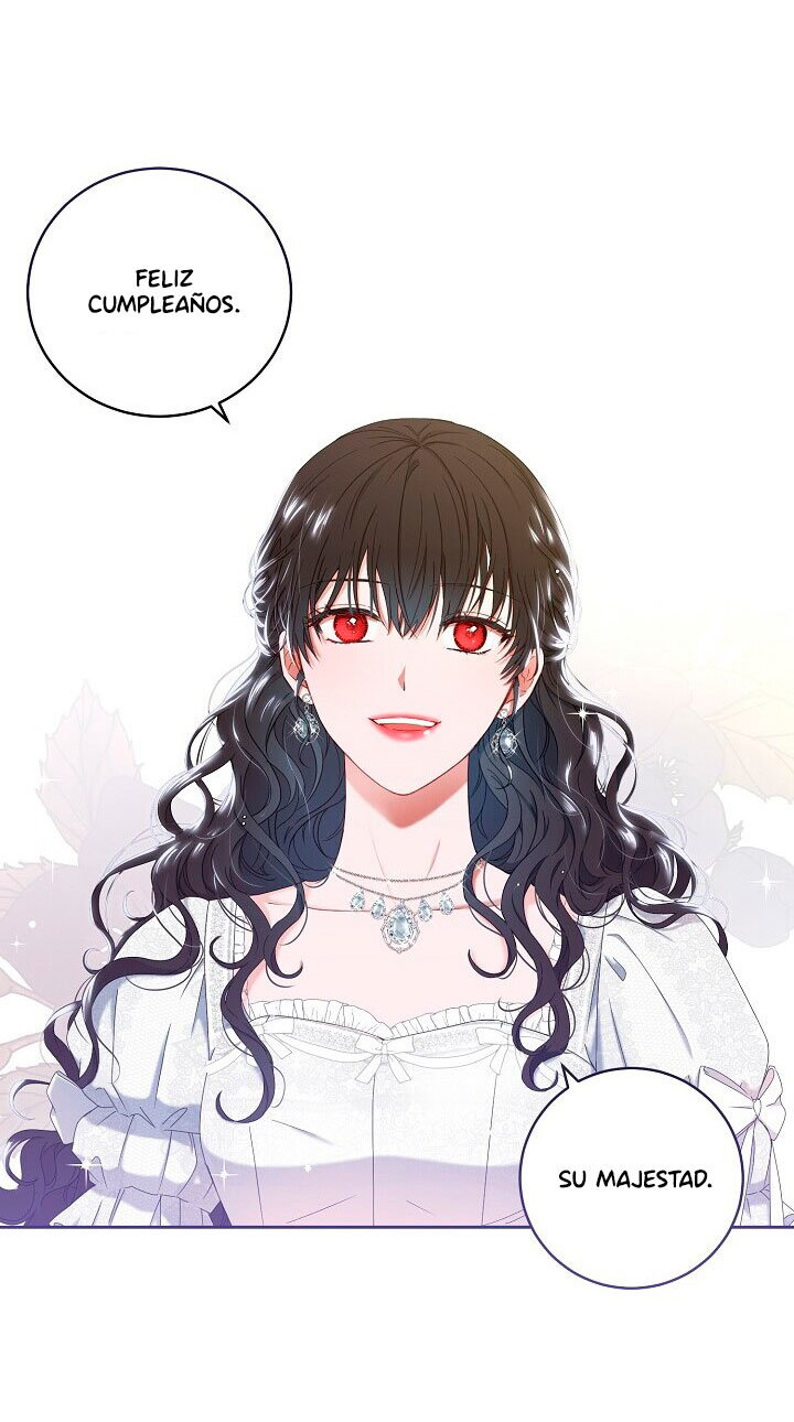 Parece que me encuentro en el mundo de un juego de harem inverso Capitulo 48 página 23