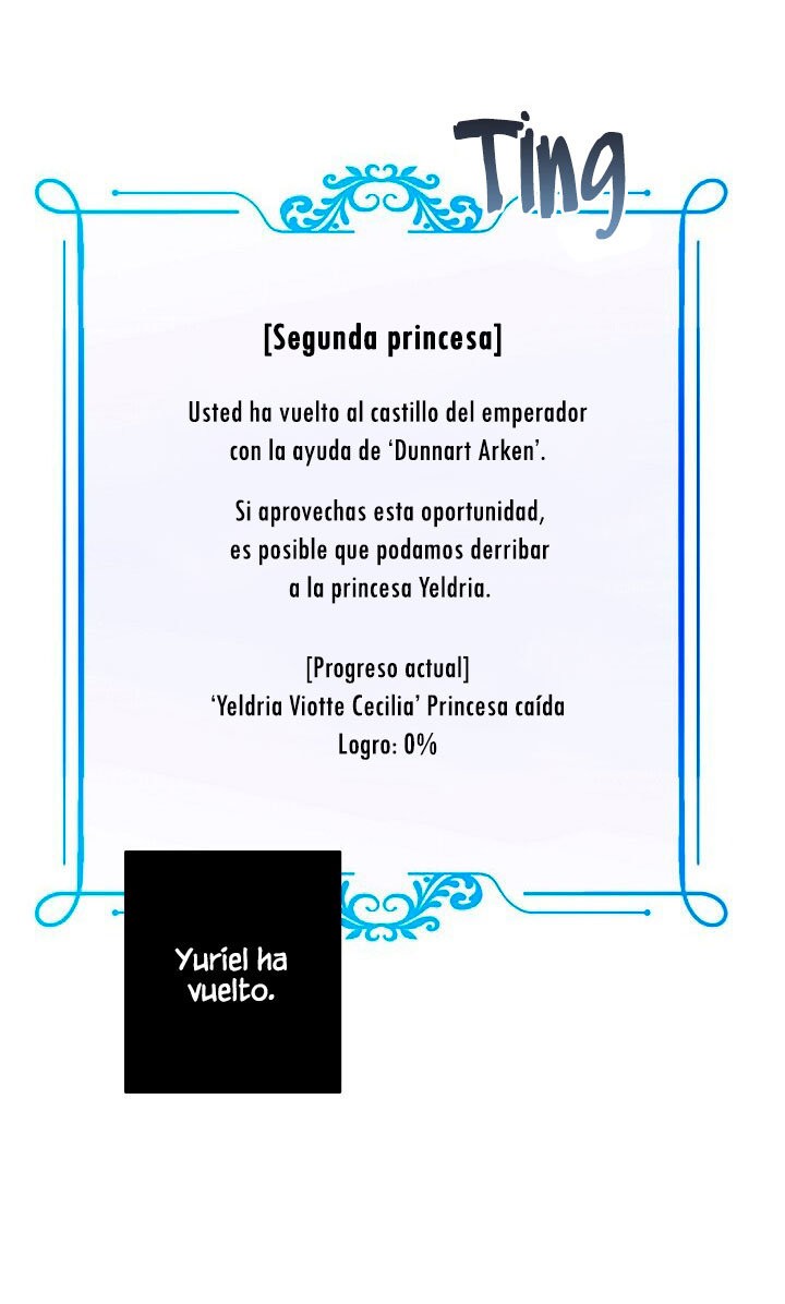 Parece que me encuentro en el mundo de un juego de harem inverso Capitulo 48 página 25