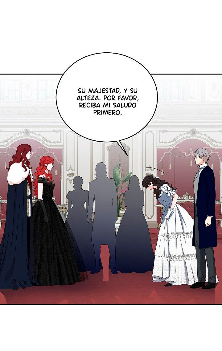 Parece que me encuentro en el mundo de un juego de harem inverso Capitulo 48 página 27